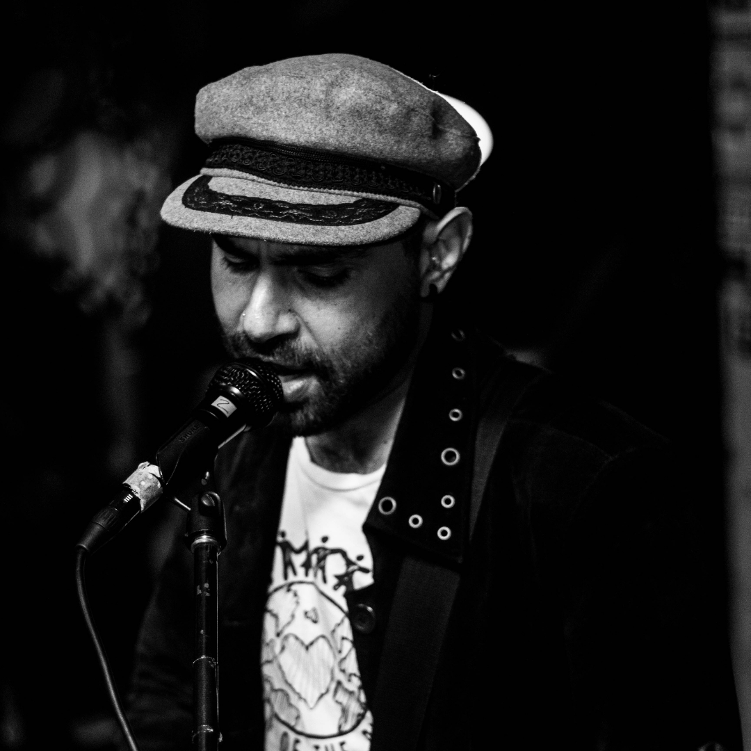Dan Romeo live at 