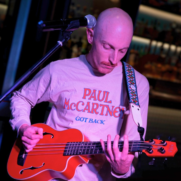 Nicholas Loveridge live at