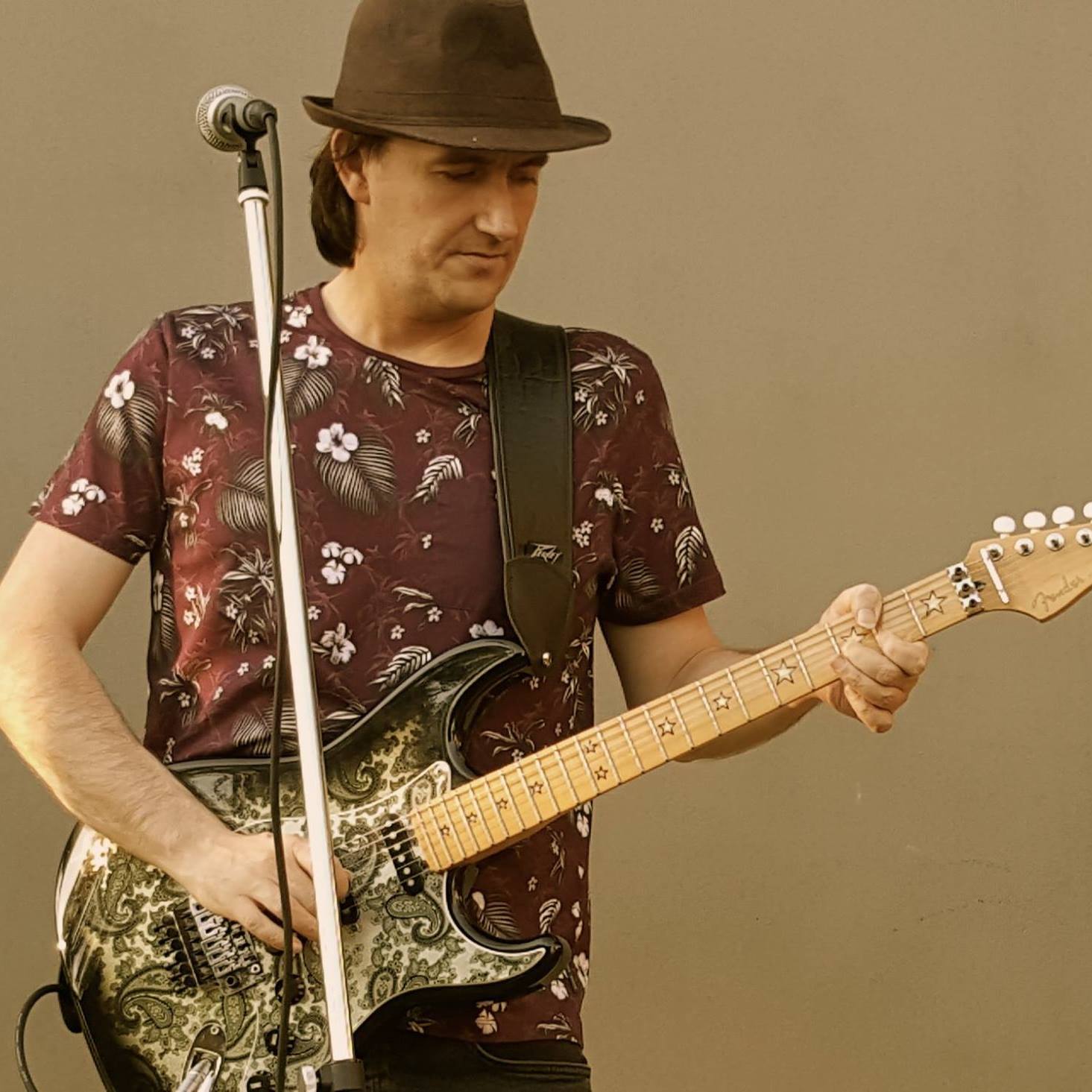 Steve Jackson live at