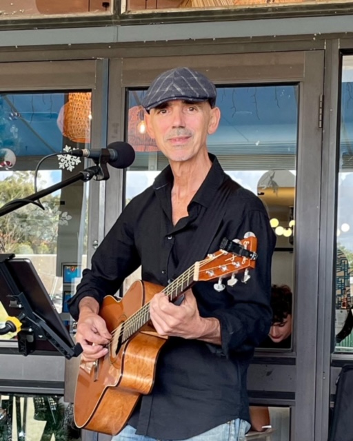 Len Samperi live at