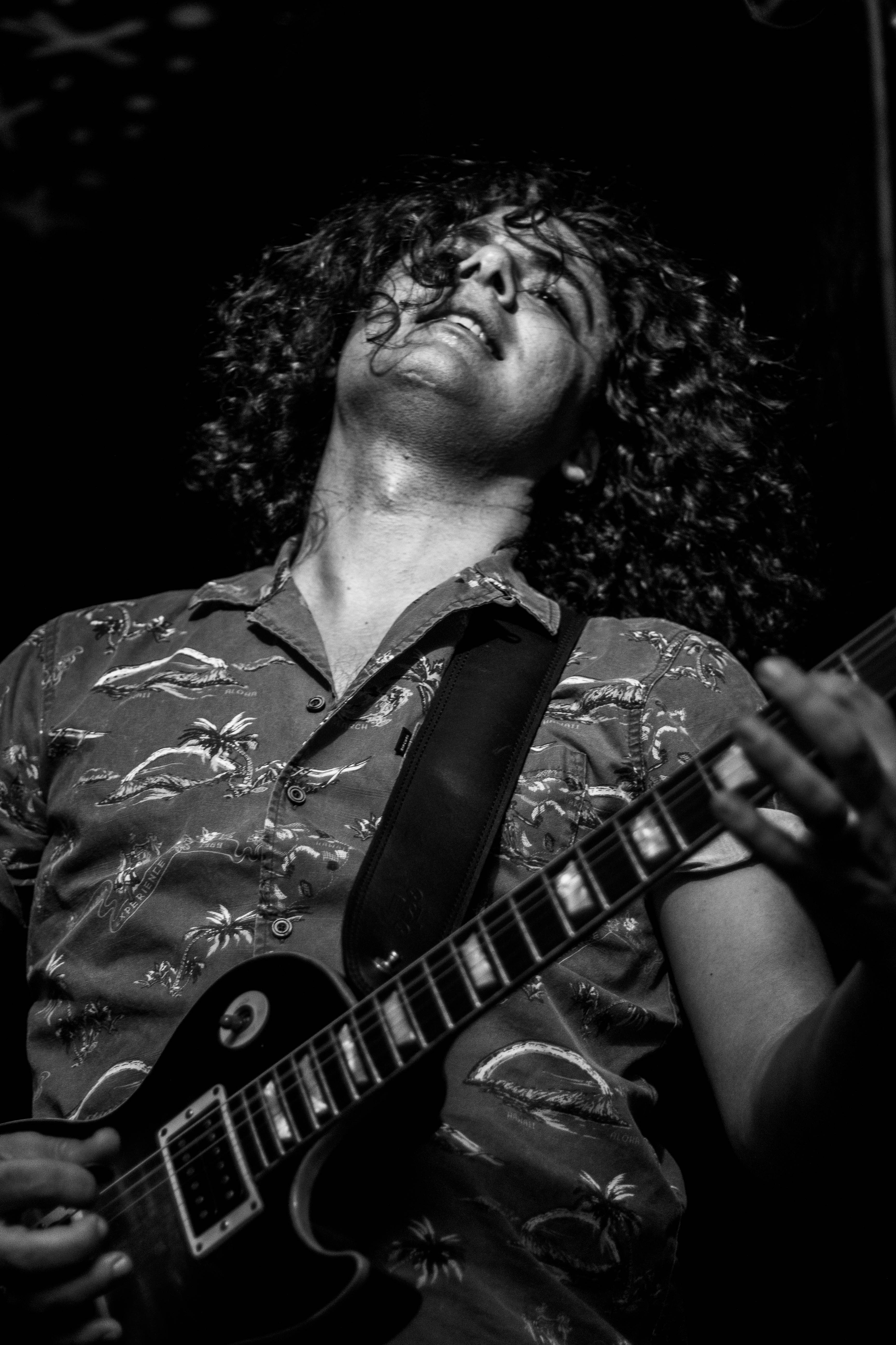 John Romeo live at