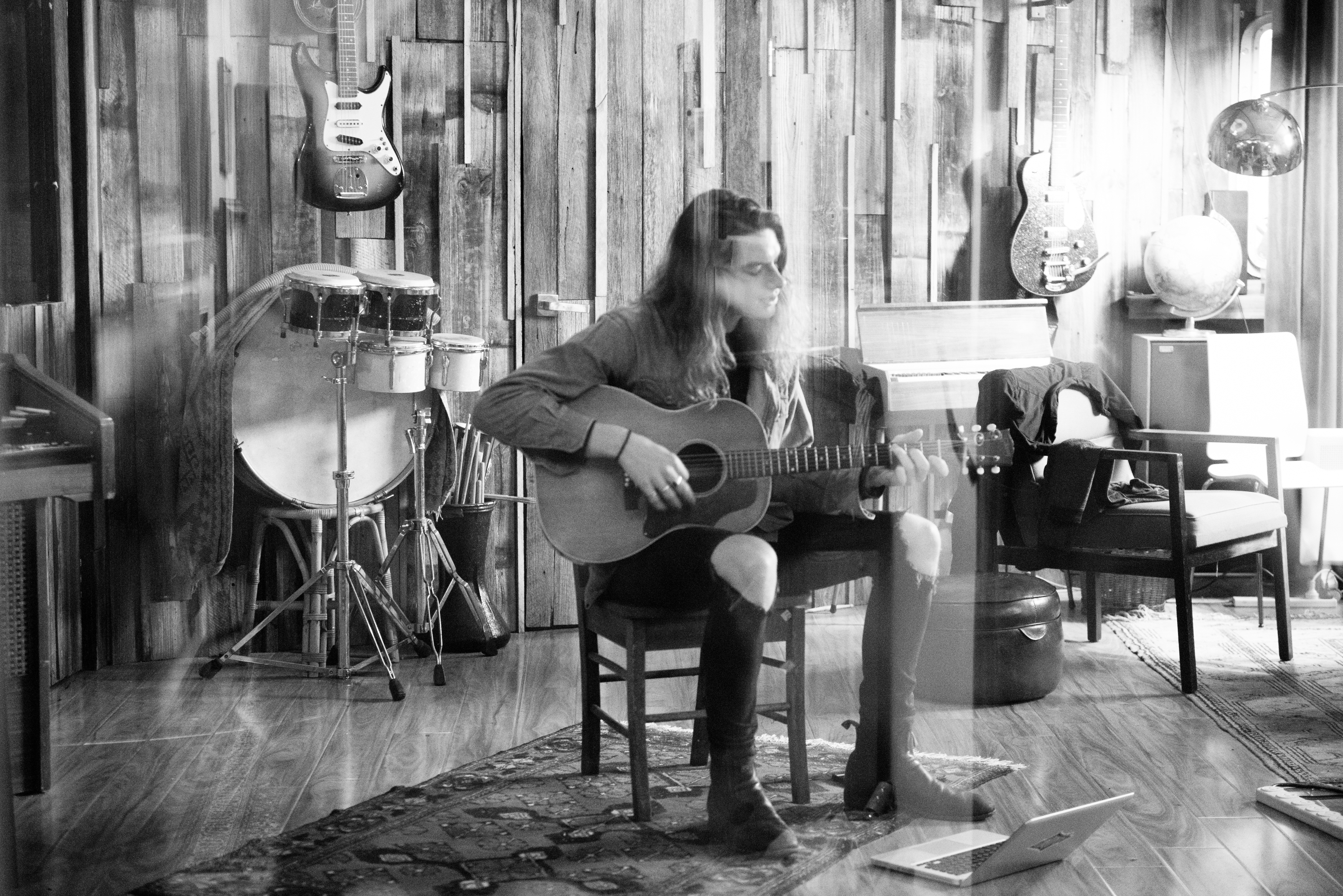 Jimmy Vann live at