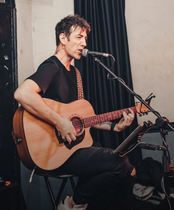 Kye Brown live at