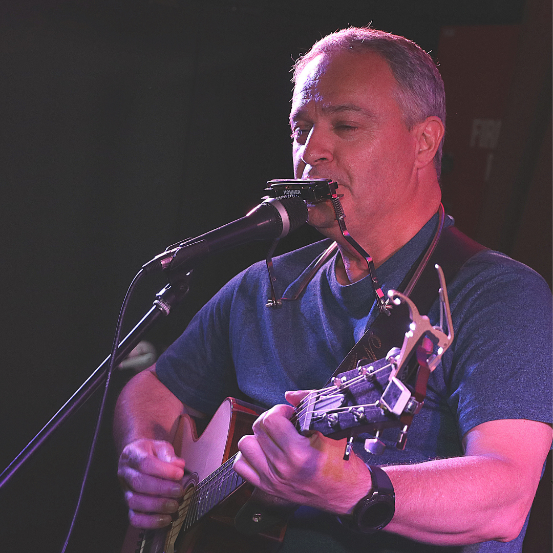Anthony Meagher live at
