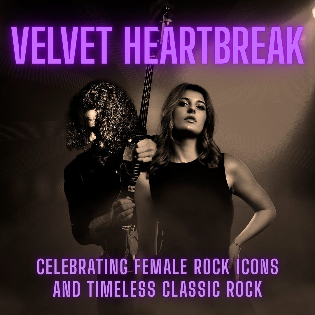 Velvet Heartbreak live at