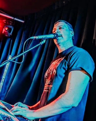 Andrew Dawson live at