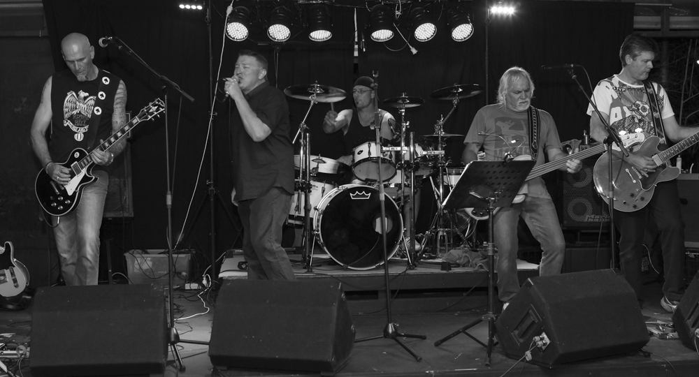 Rogue Syndicate live at