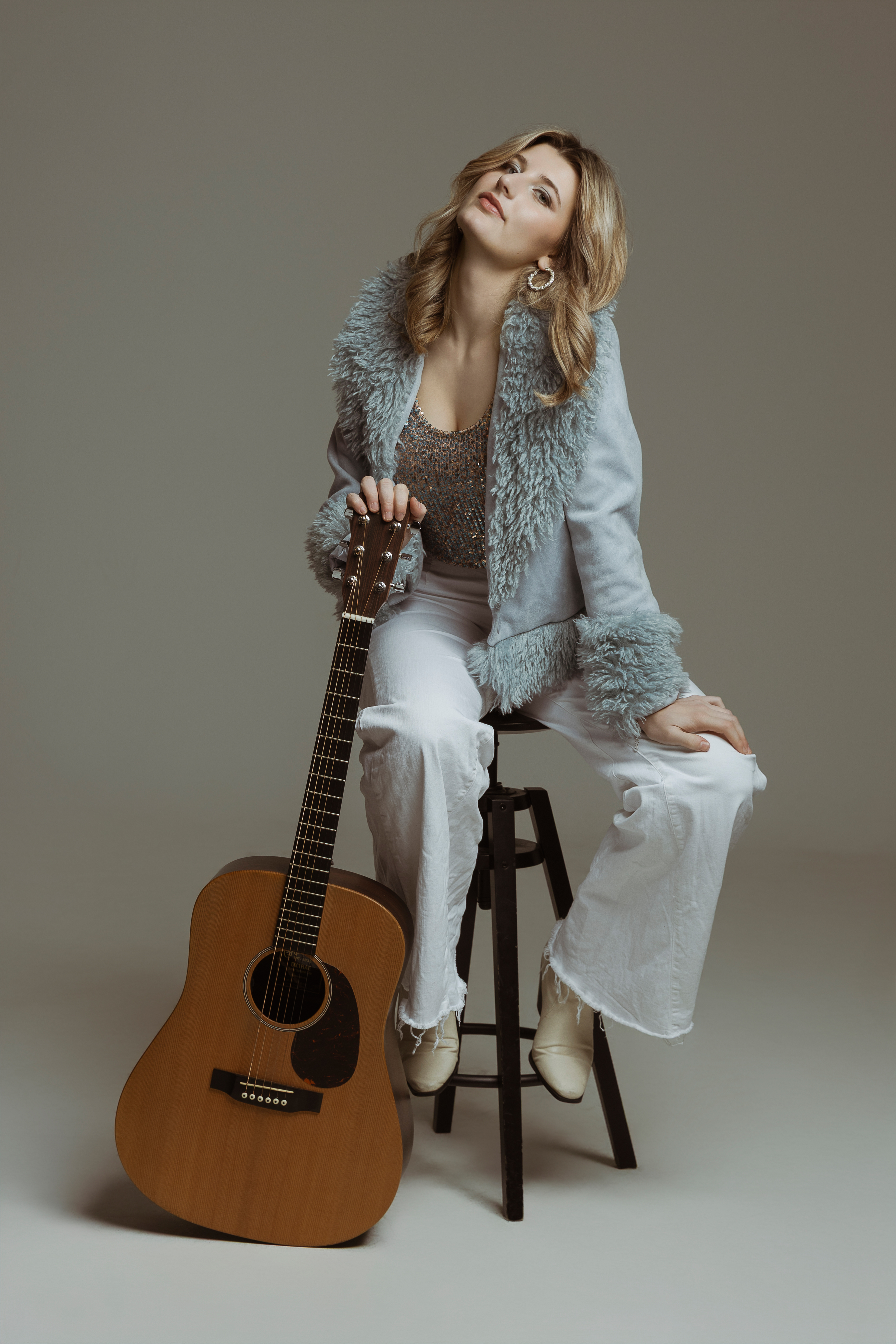 Audrey Bygraves live at