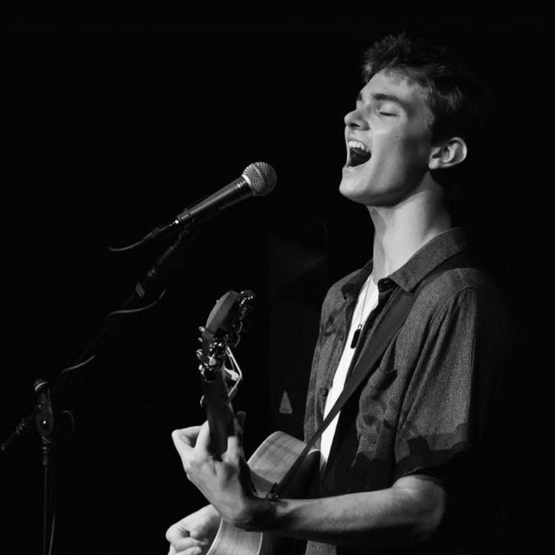 Casey Alexander live at