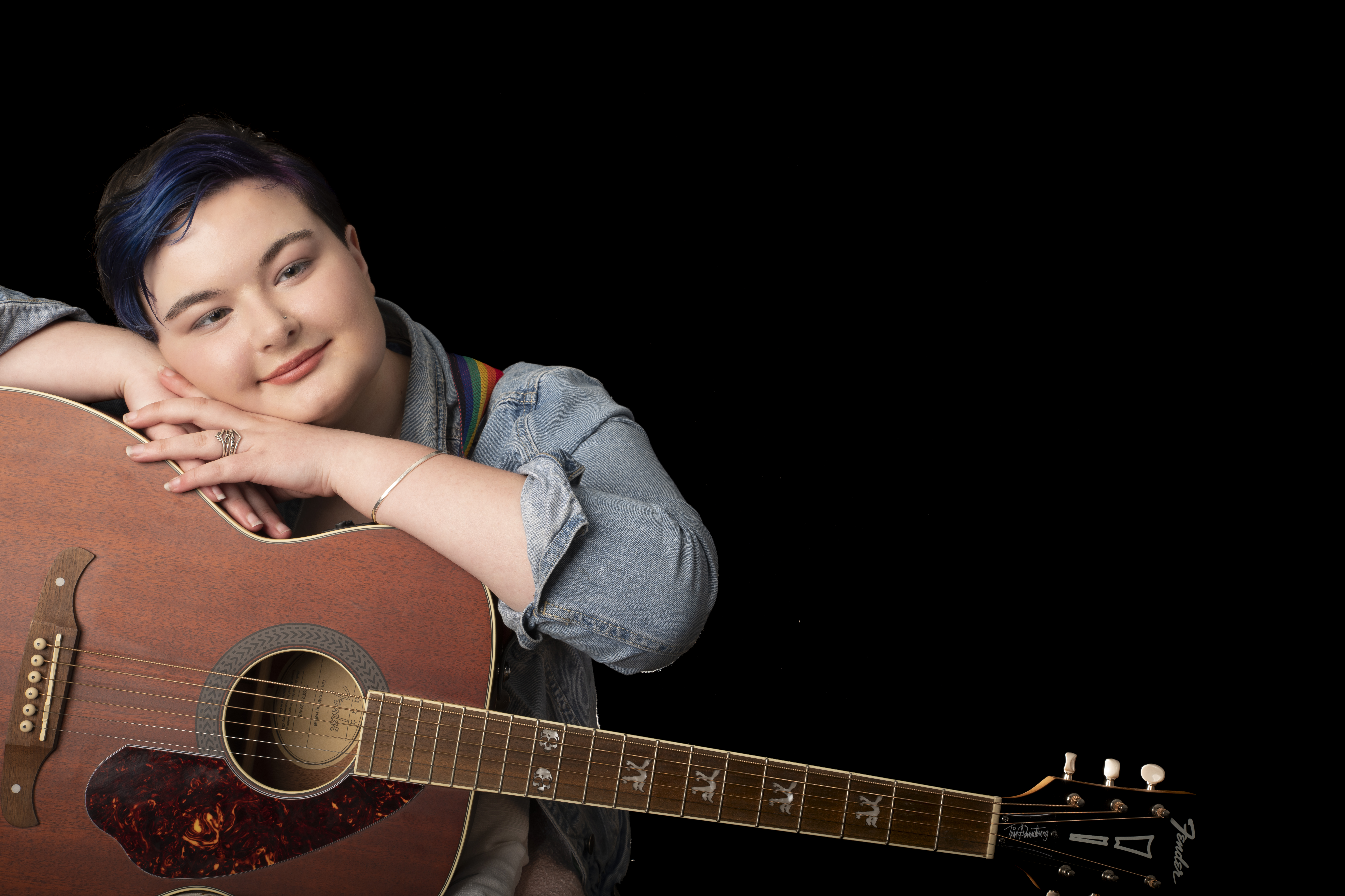 Olivia Dustman live at