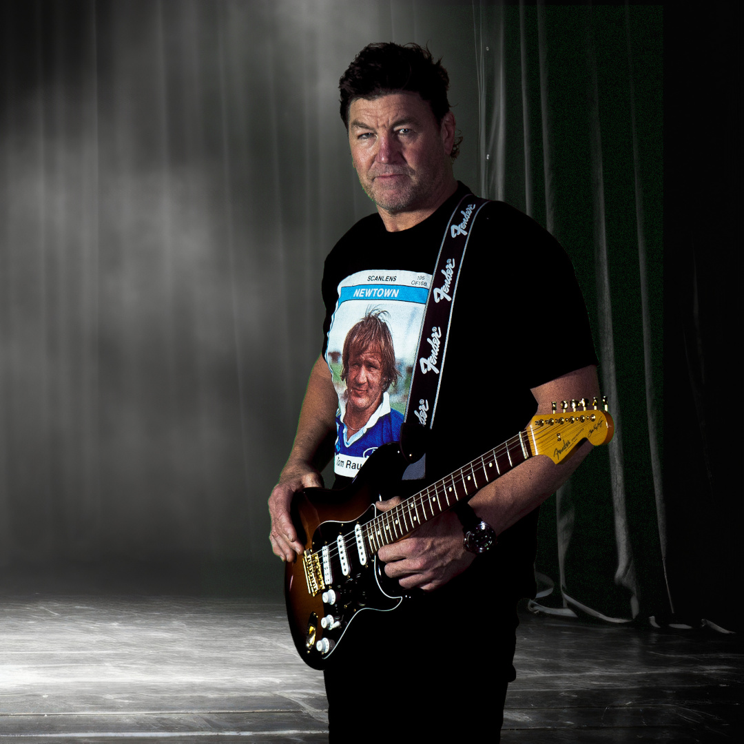 Mark 'Spudd' Carroll live at 