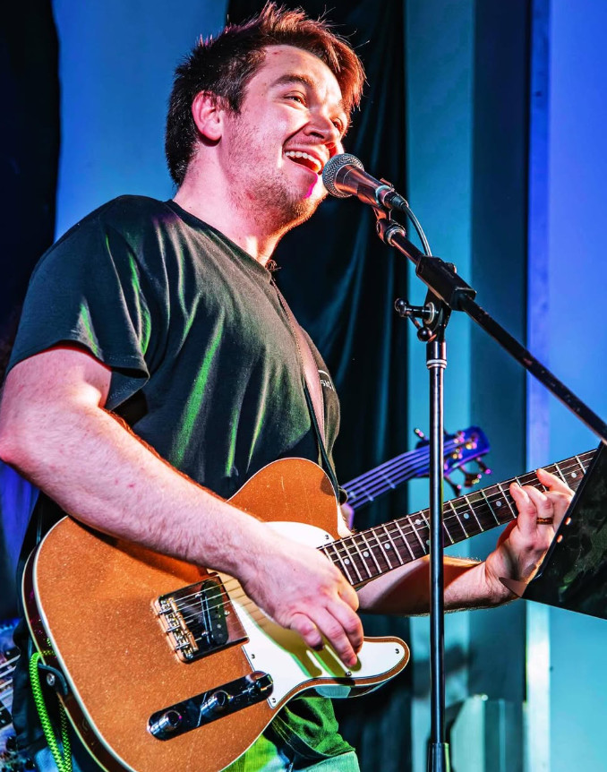 Cody Luke live at