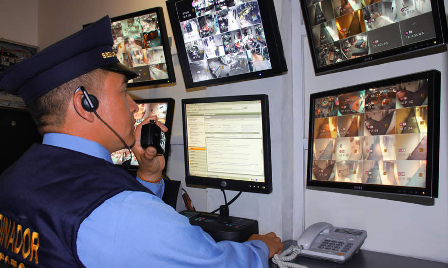 SEGURIDAD