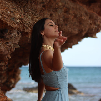 χρυσό κόσμημα καλοκαίρι