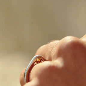Bague Soul Argent et Or
