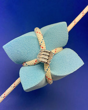 Bague Toi&Moi Set design Color Block