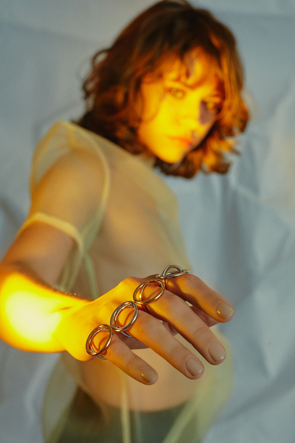 Thumbnail: SEAL Ring Gold-plated