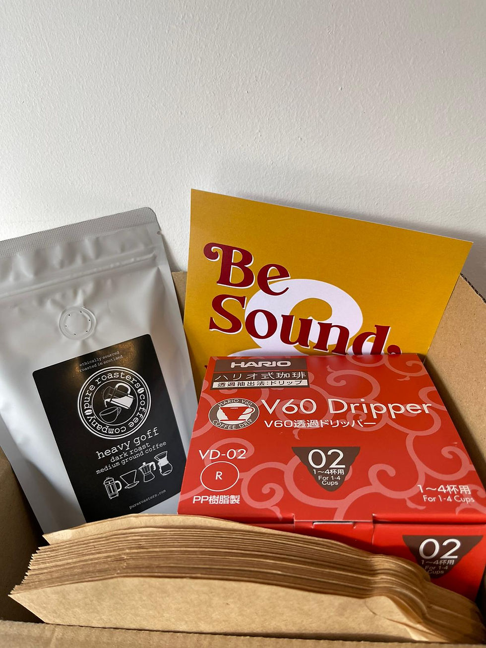 Thumbnail: Coffee Starter Kit - Gift Set