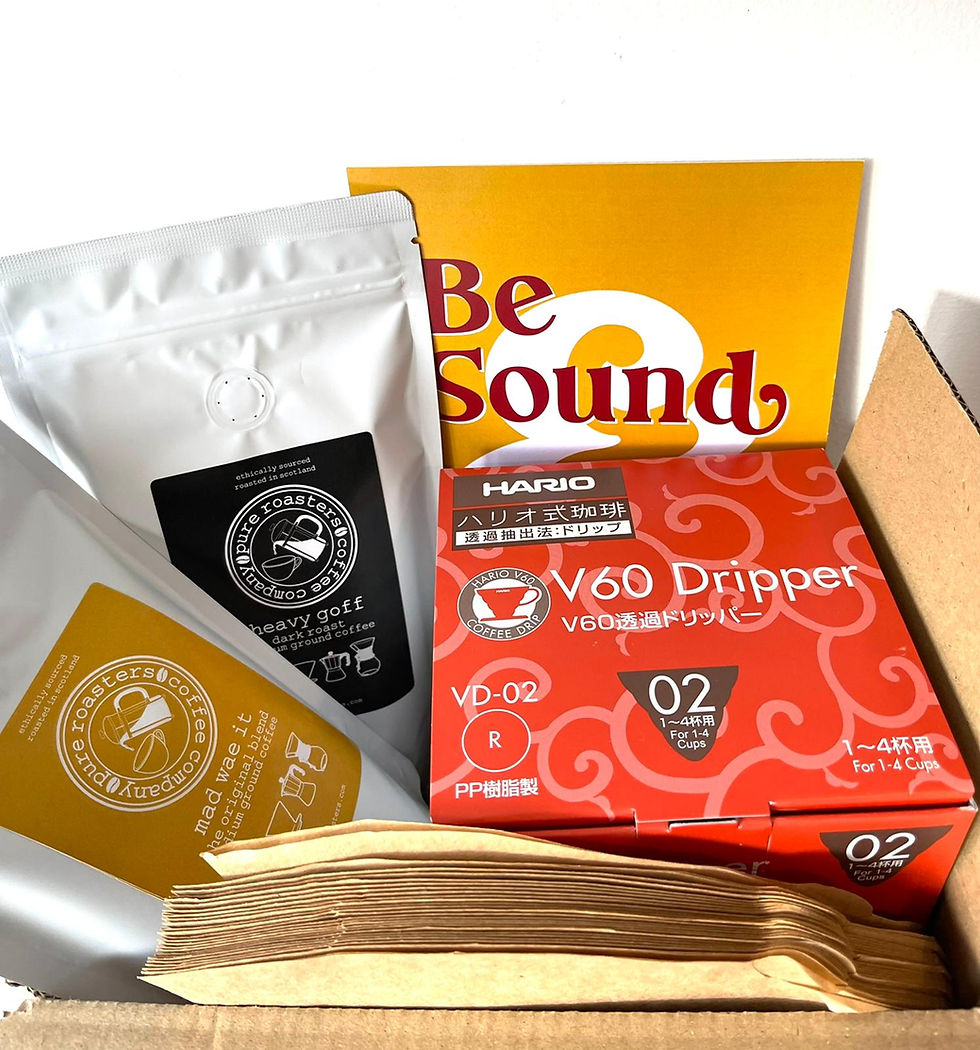 Thumbnail: Coffee Starter Kit - Gift Set