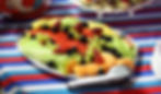 Plateau de fruits