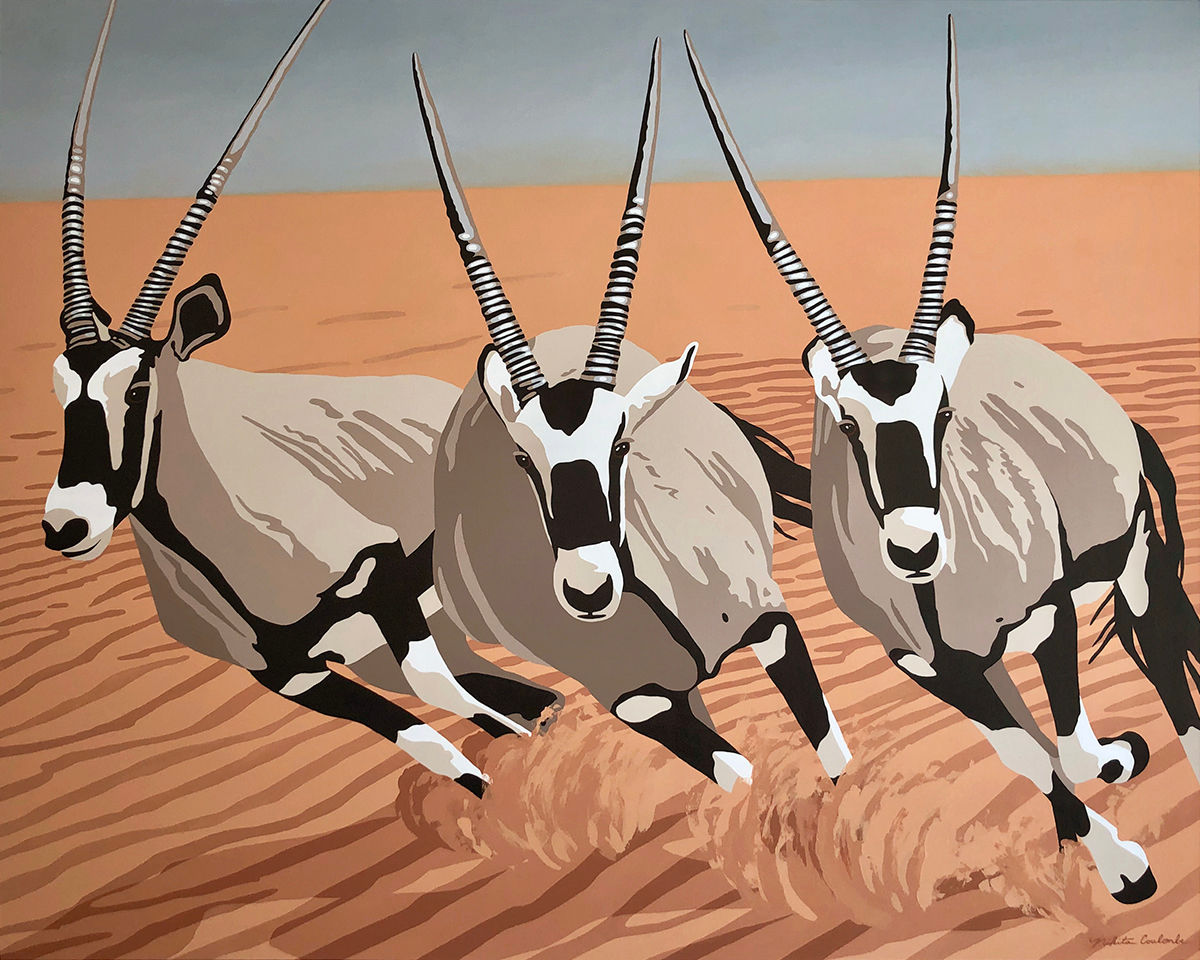 Oryxes