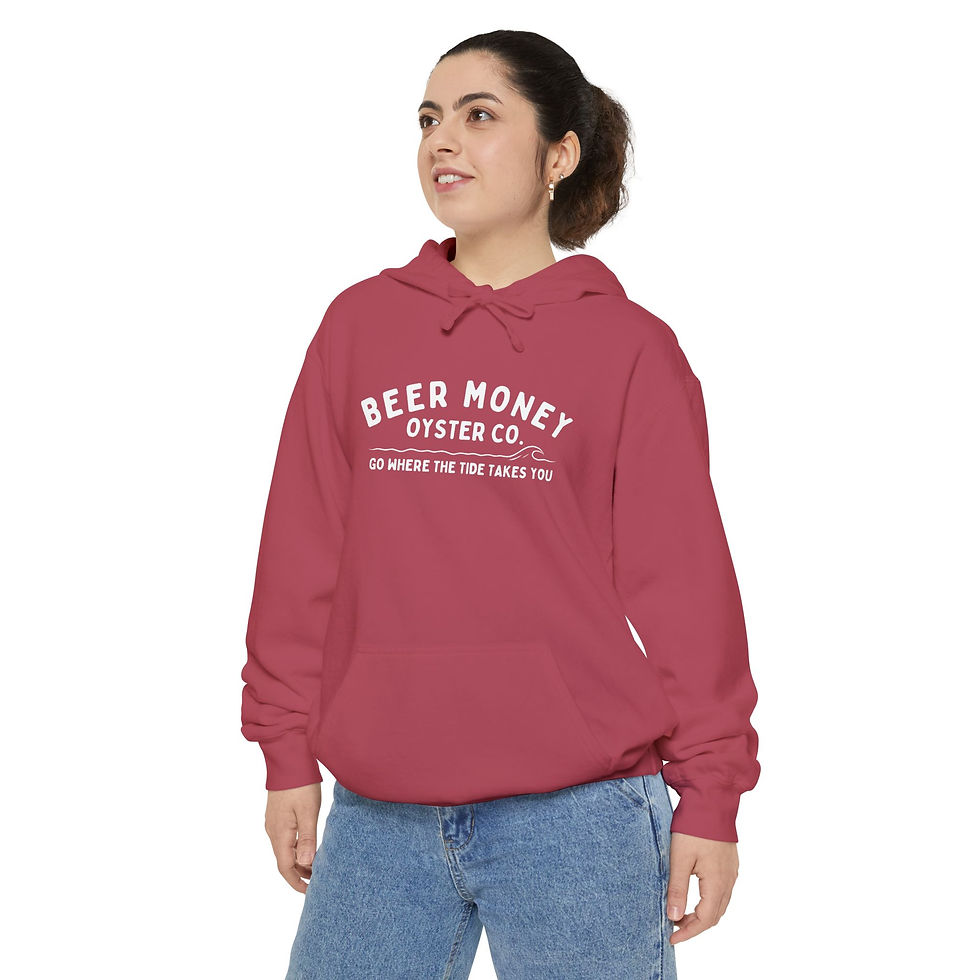 Thumbnail: Beer Money Hoodie