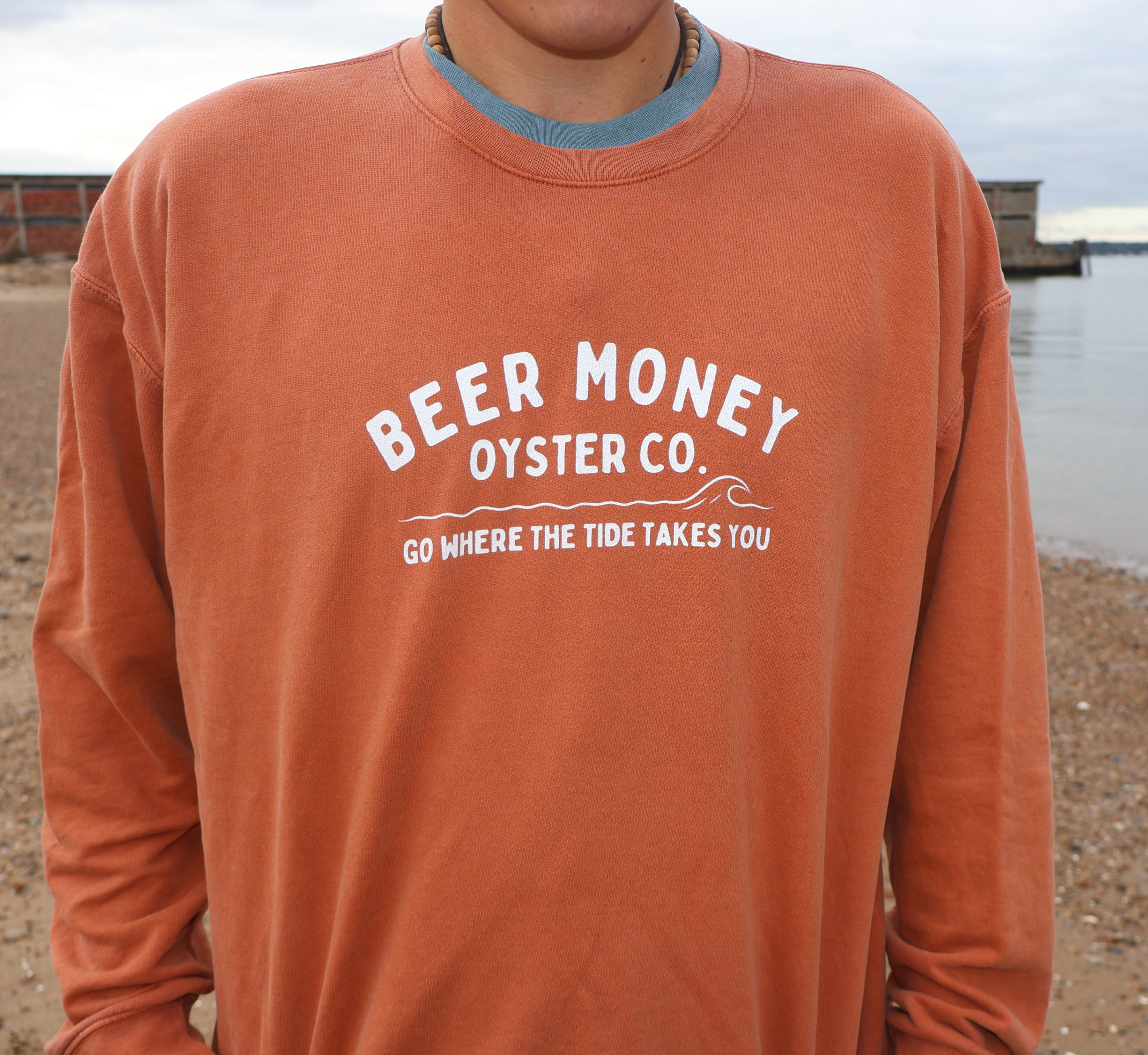Limited Edition Fall Crewneck