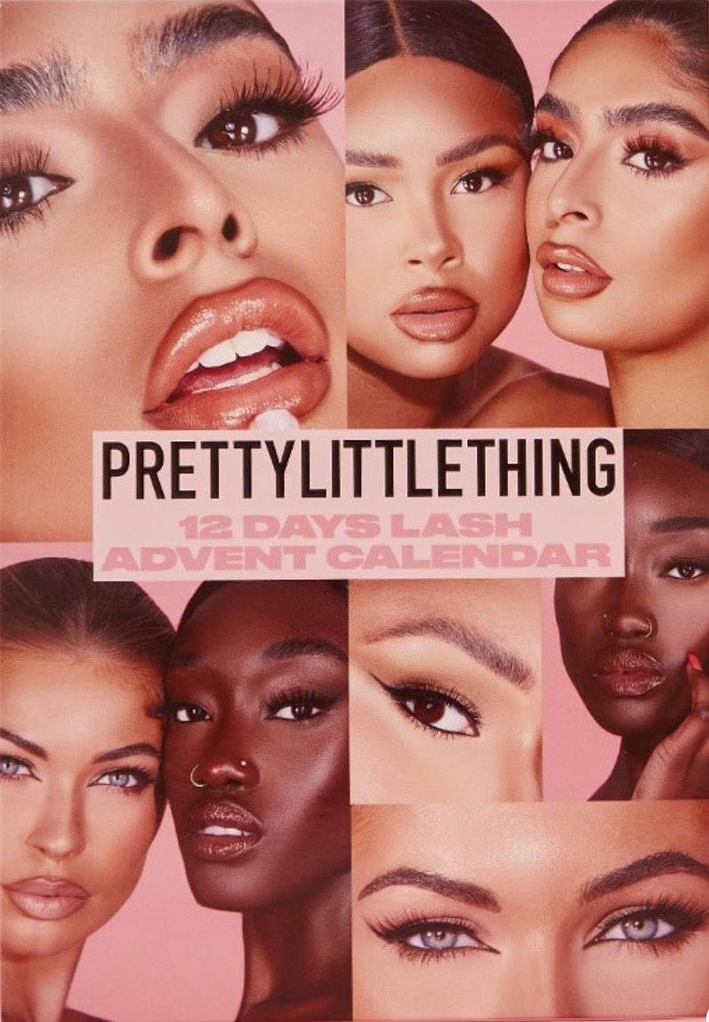 Miniature : PLT 12  Eyelash Advent Calendar 