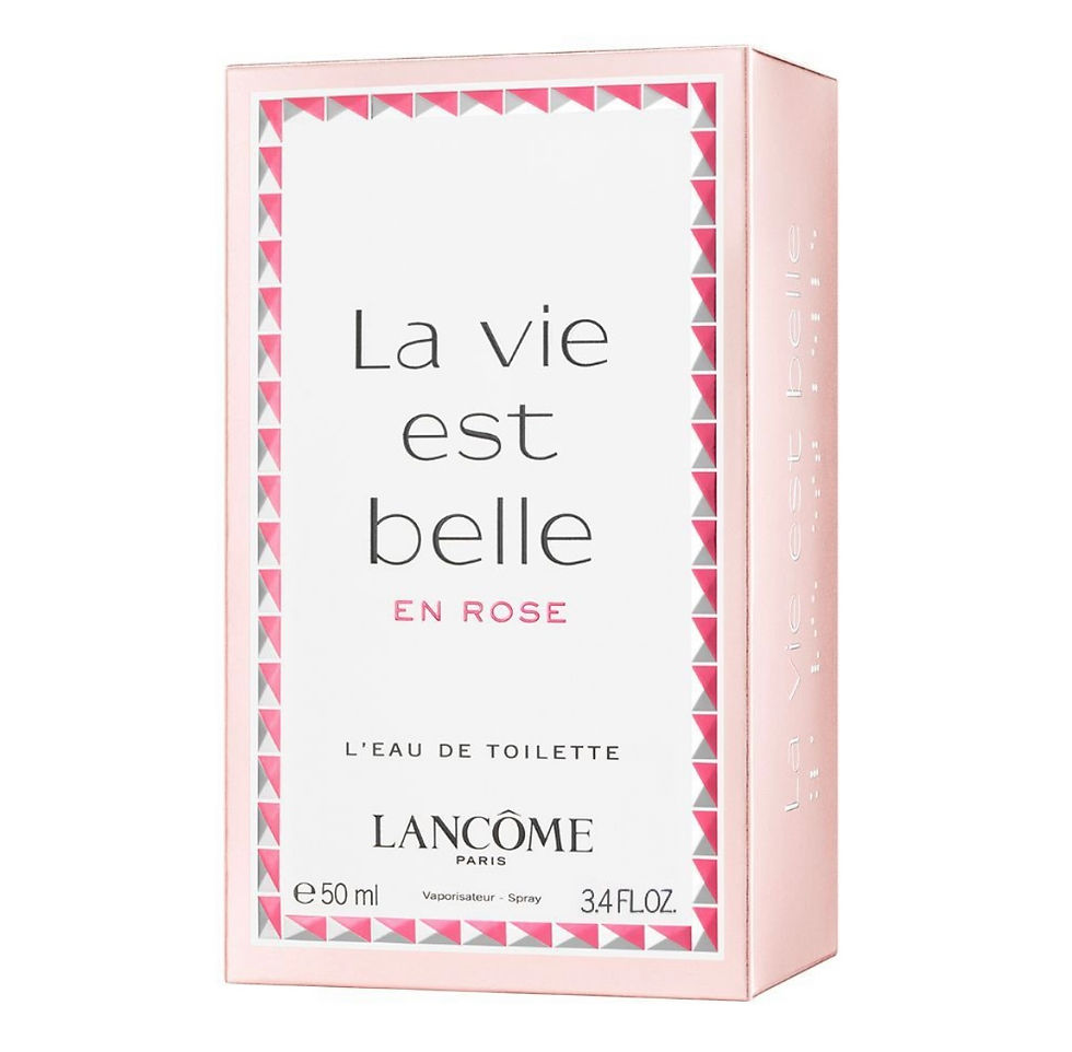 Miniature : LANCÔME La Vie est Belle en rose 50ml 