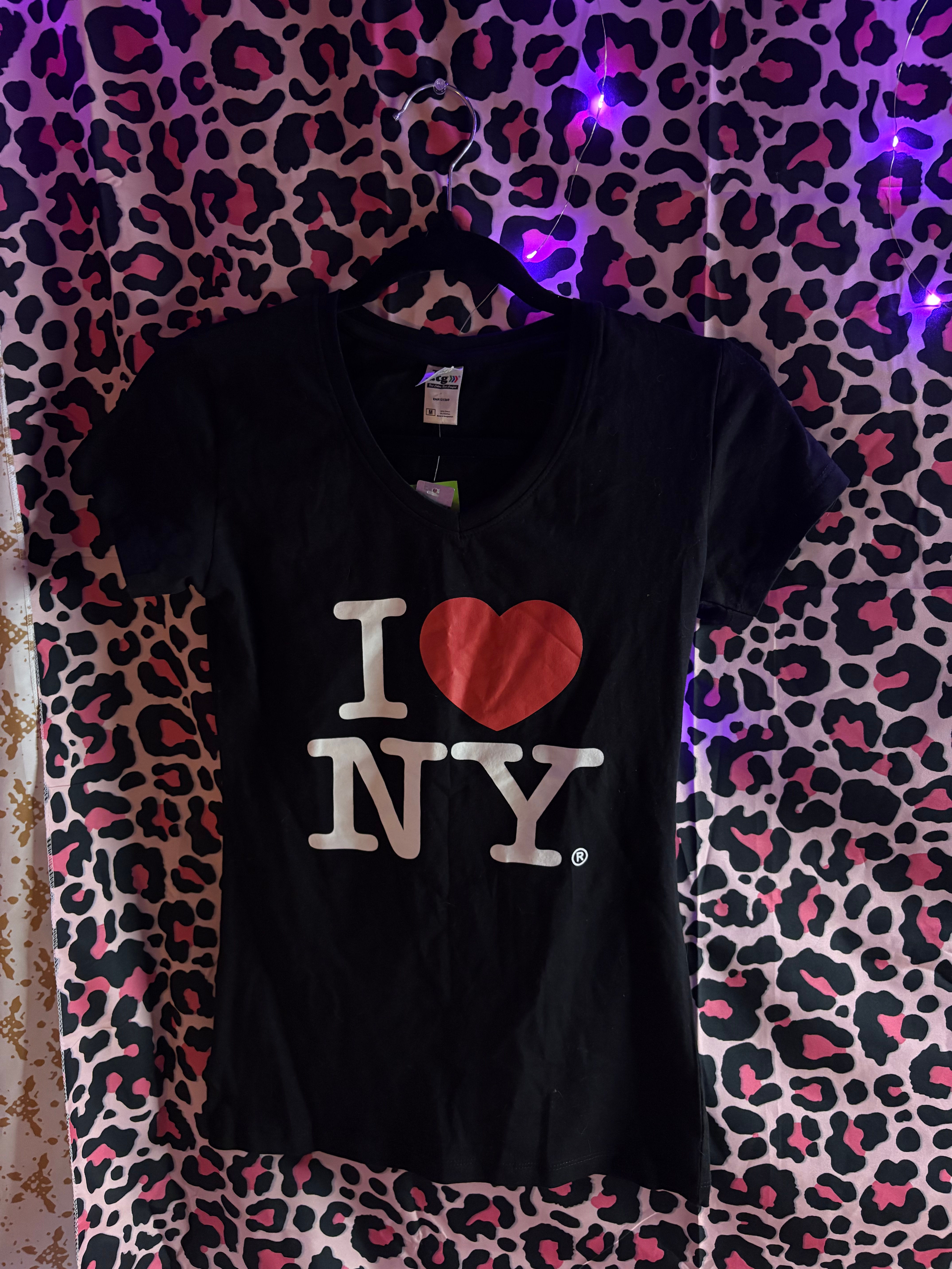 I ❤️ NY Graphic Tee