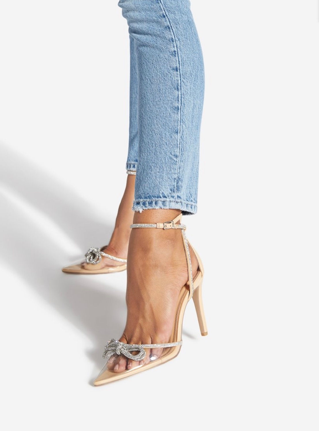 Toe pump 