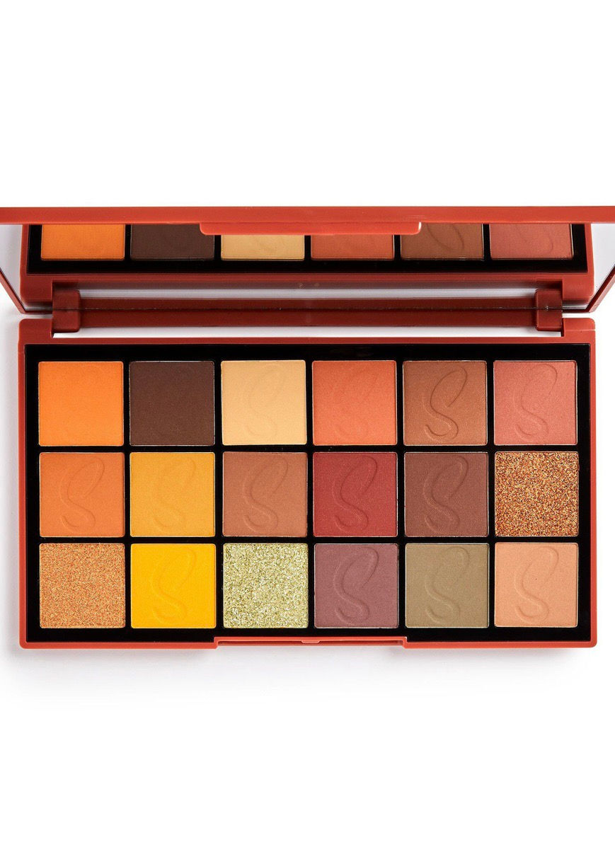 Miniature : Revolution X Sebile Day 2 Day Eyeshadow Palette