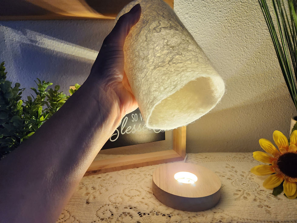 Thumbnail: LED Light Base