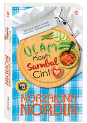 Ulam Kasih Sambal Cinta