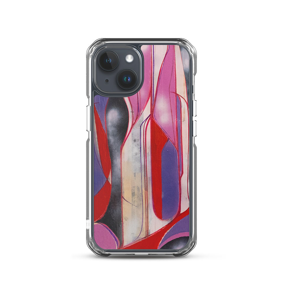 Thumbnail: Roxy Clear Case for iPhone®