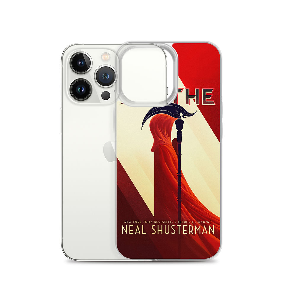 Thumbnail: SCYTHE Clear Case for iPhone® copy