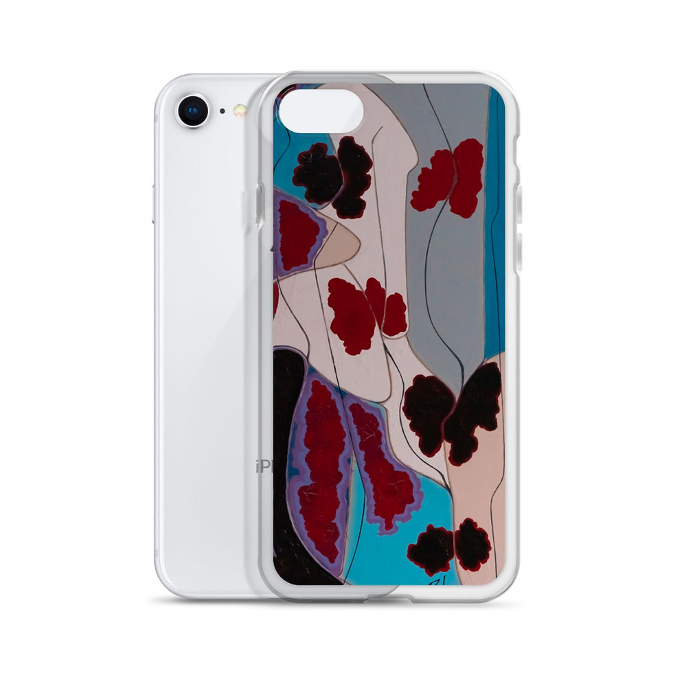 Thumbnail: Mary Jane Clear Case for iPhone®