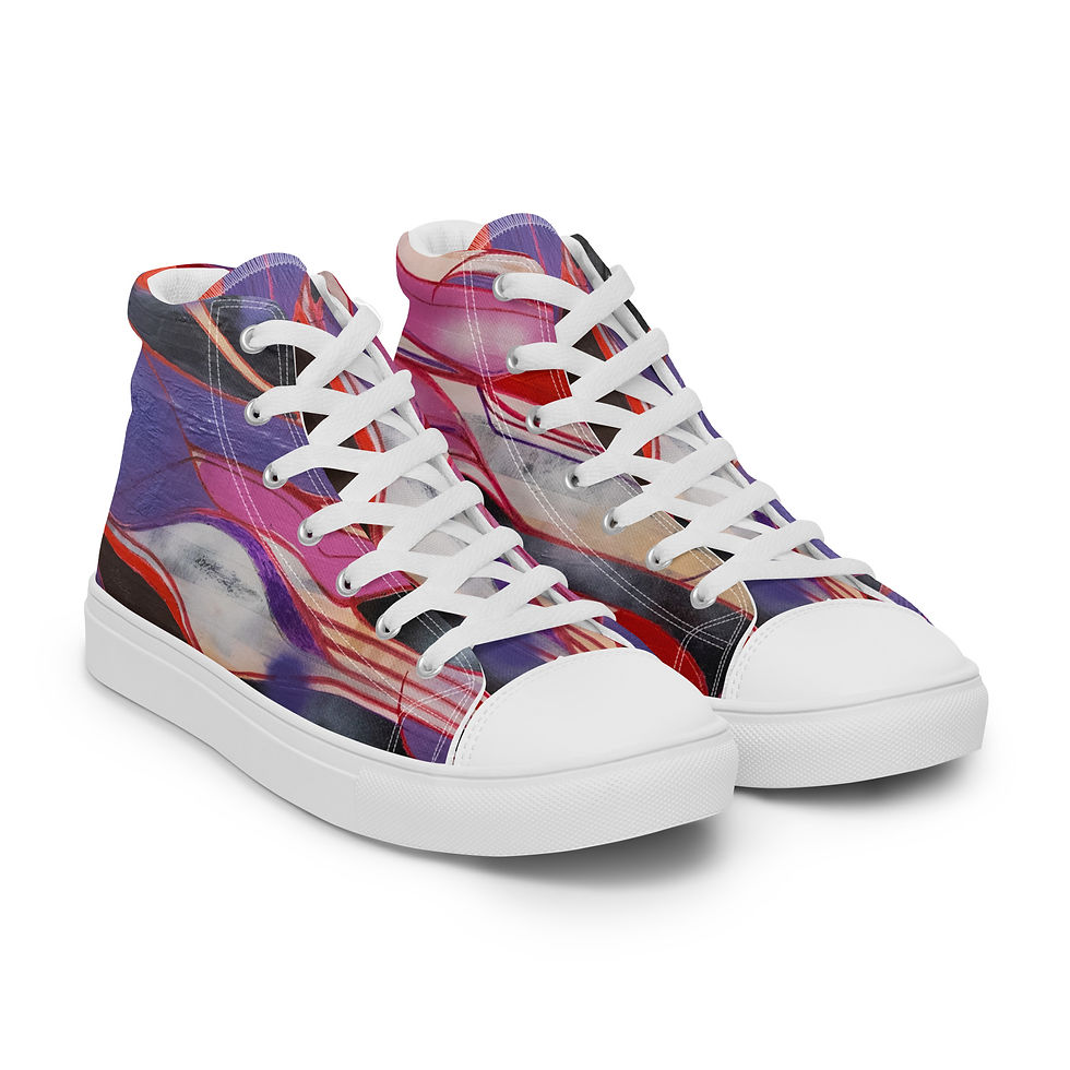 Thumbnail: Roxy Women's High Tops