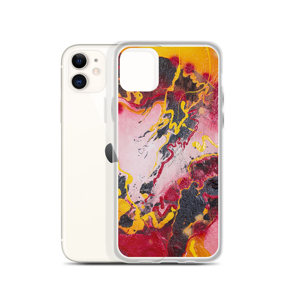 Thumbnail: Morgan Clear Case for iPhone®