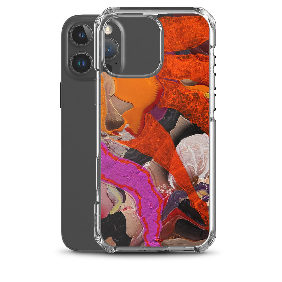 Thumbnail: If I Had A Voice Clear Case for iPhone®
