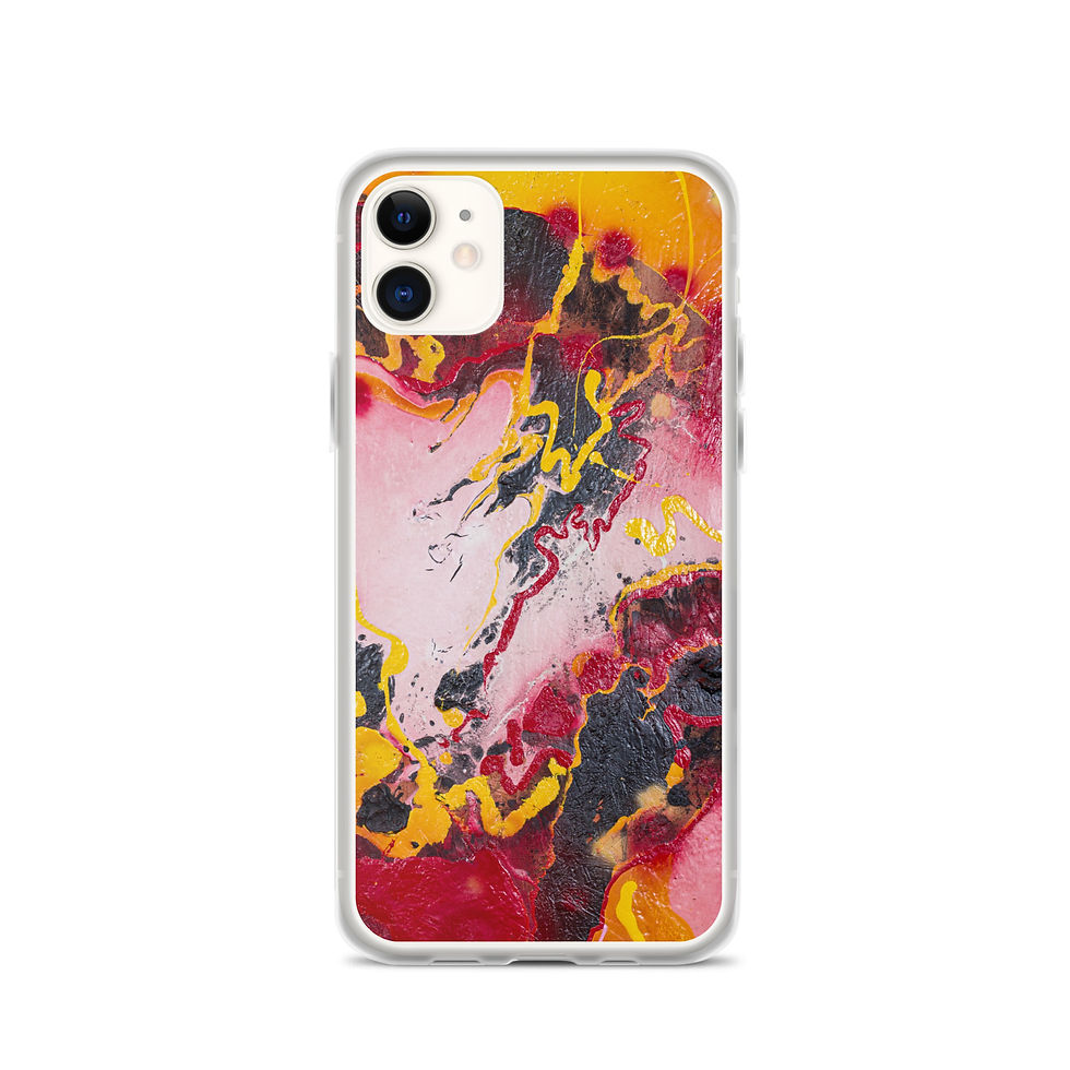 Thumbnail: Morgan Clear Case for iPhone®