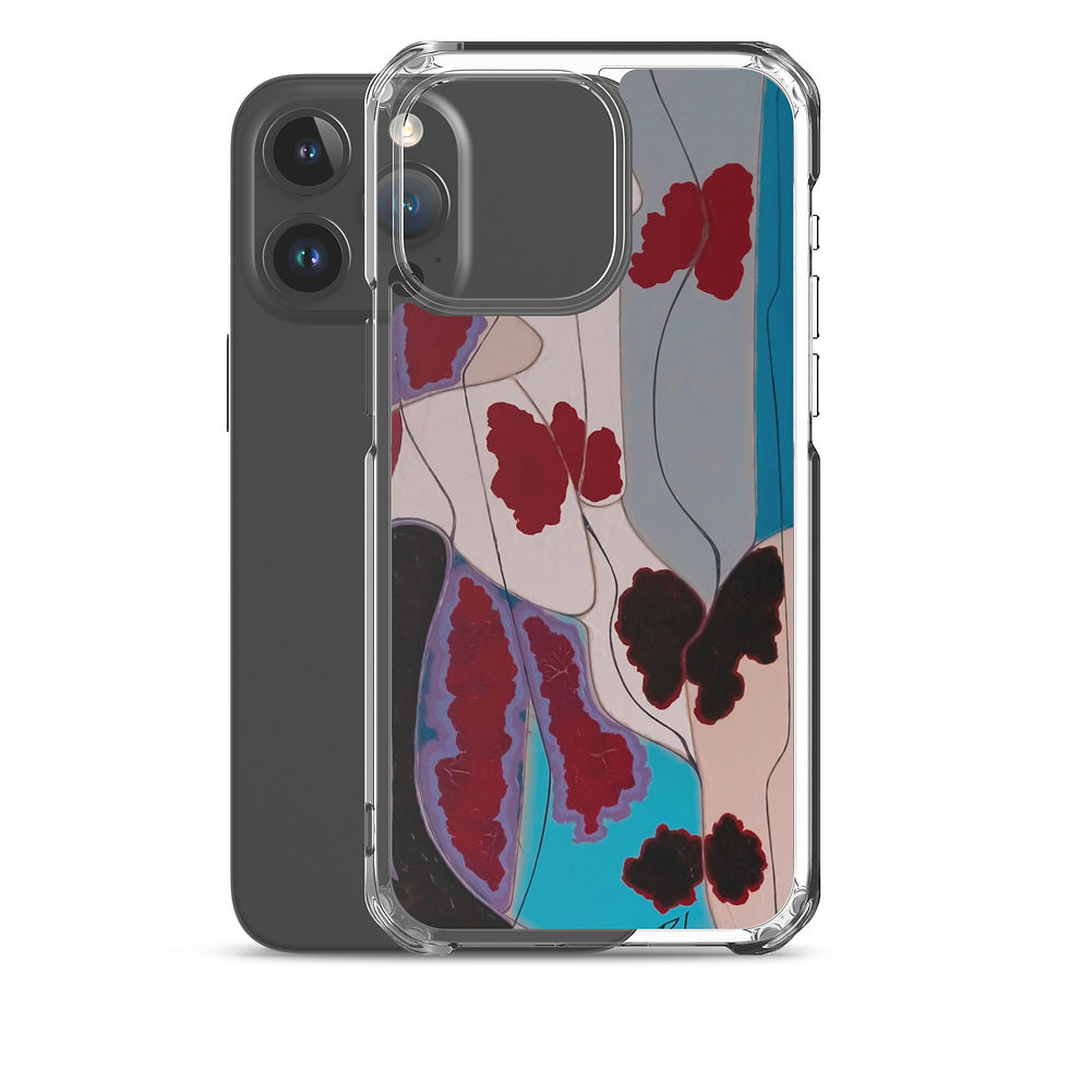 Thumbnail: Mary Jane Clear Case for iPhone®