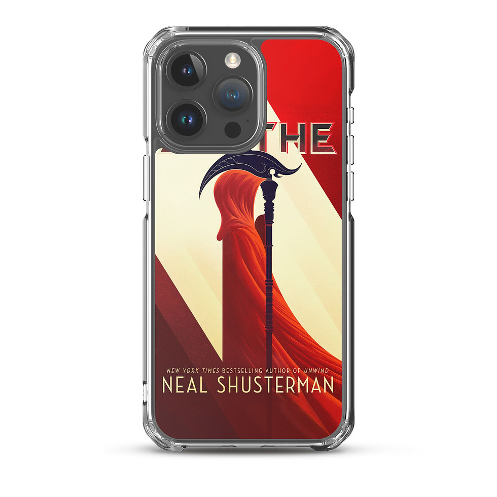 Thumbnail: SCYTHE Clear Case for iPhone® copy