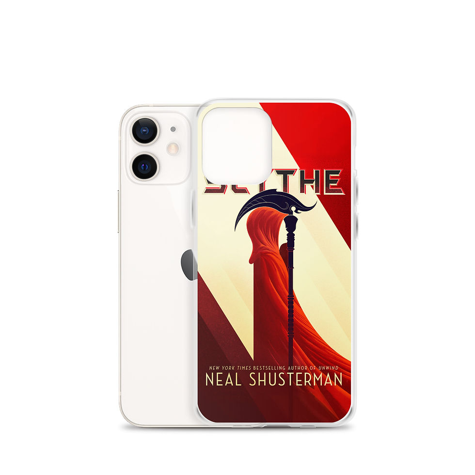 Thumbnail: SCYTHE Clear Case for iPhone® copy