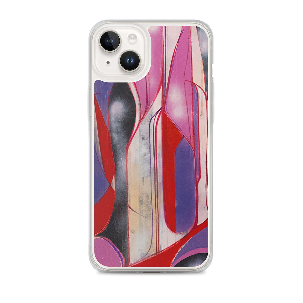 Thumbnail: Roxy Clear Case for iPhone®