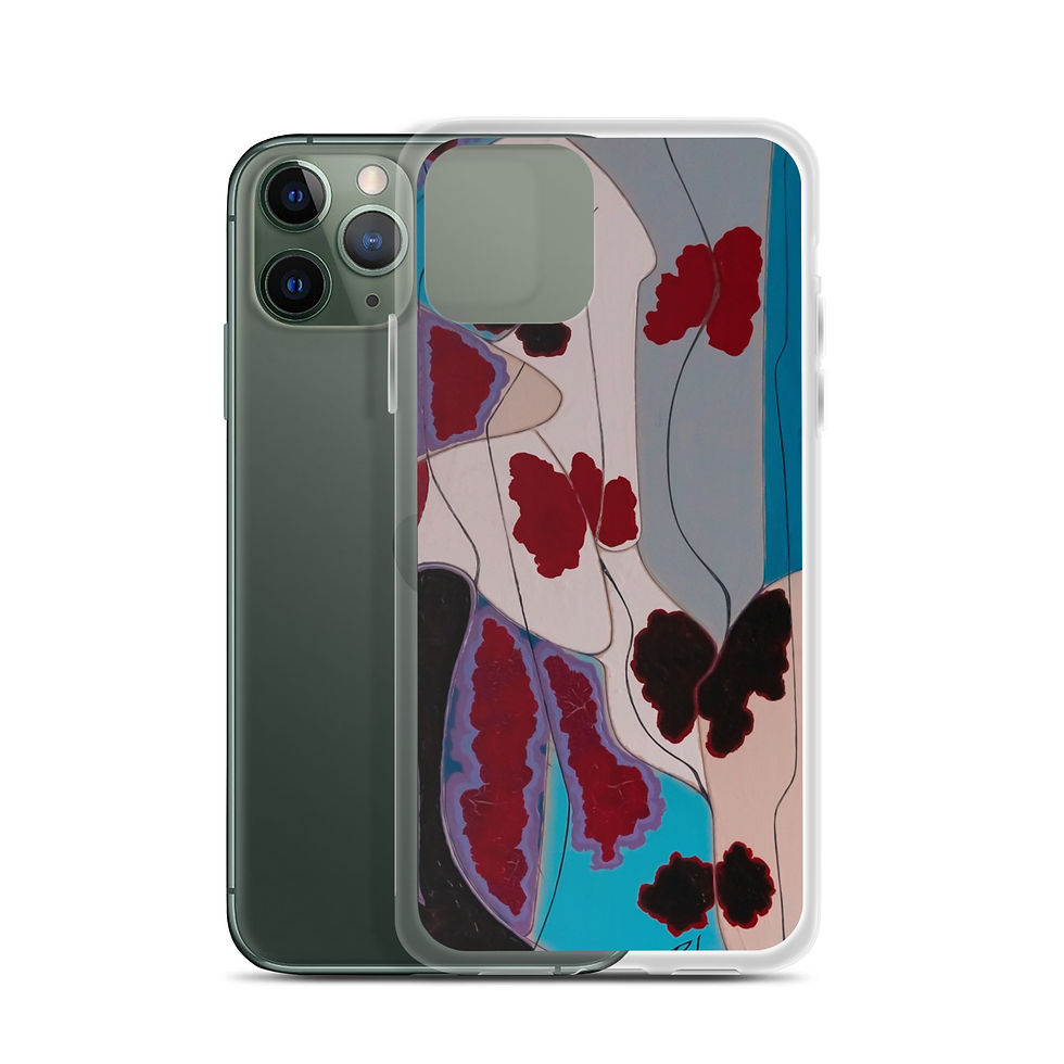 Thumbnail: Mary Jane Clear Case for iPhone®