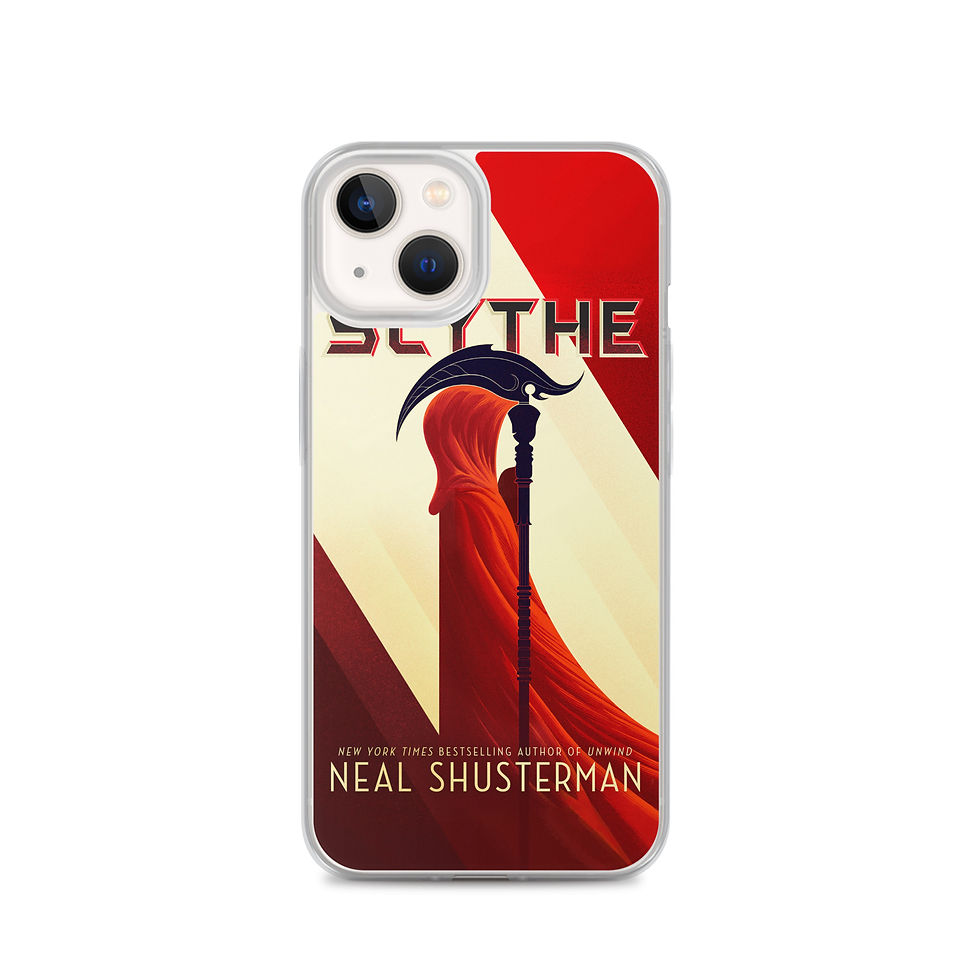 Thumbnail: SCYTHE Clear Case for iPhone® copy