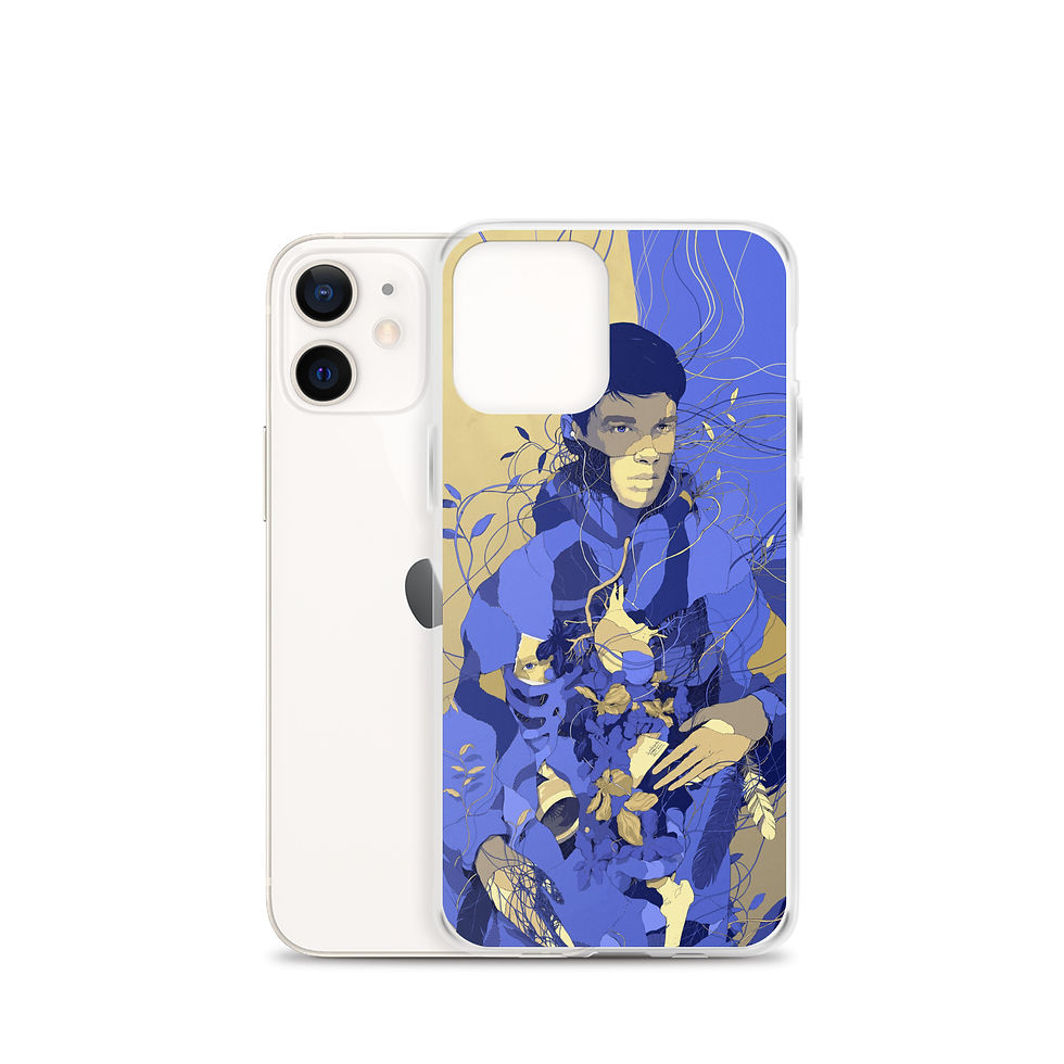 Thumbnail: UNWIND Clear Case for iPhone®