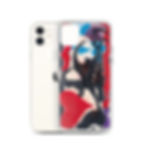 Thumbnail: Grandma Clear Case for iPhone®