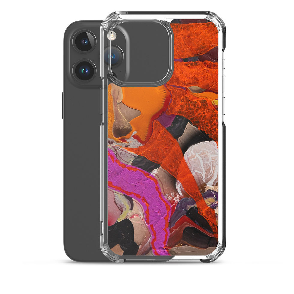 Thumbnail: If I Had A Voice Clear Case for iPhone®